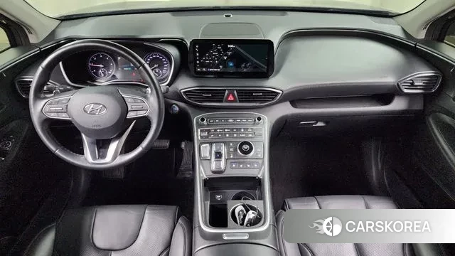 Hyundai The New Santa Fe id 3639478 из Кореи 17