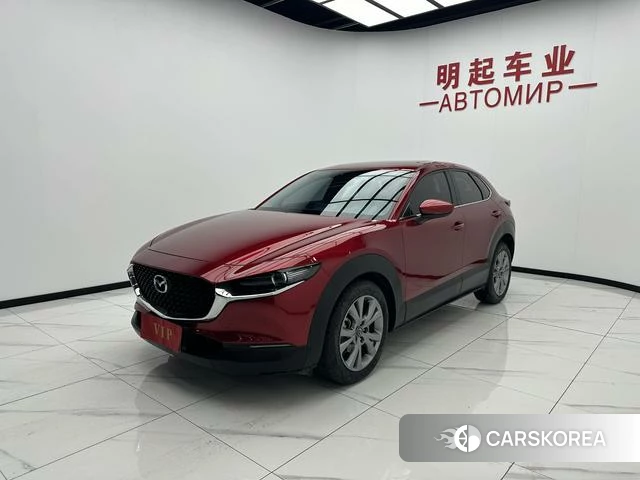 Mazda CX-30 id 4314627 из Китая 13