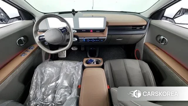 Hyundai Ionic 5 id 3237270 из Кореи 17