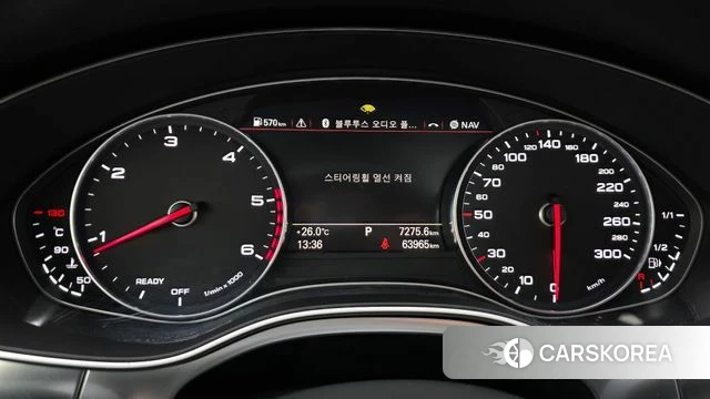 Audi New A6 id 4563420 из Кореи 31