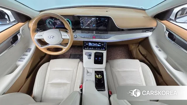 Hyundai The New Grandeur IG Hybrid id 3708445 из Кореи 17