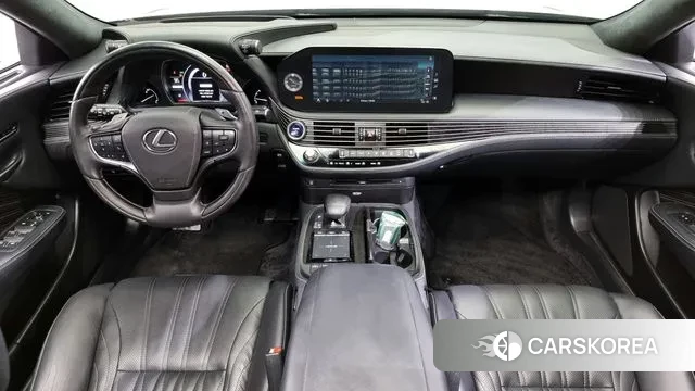 Lexus LS500h 5th generation id 3058943 из Кореи 17