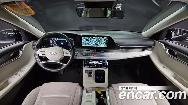 Hyundai The New Grandeur IG id 2669900 из Кореи 17