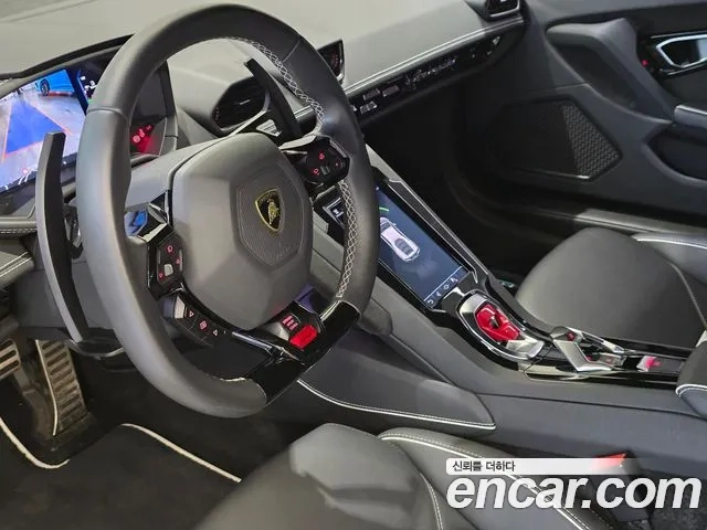 Lamborghini Huracan id 2869771 из Кореи 17