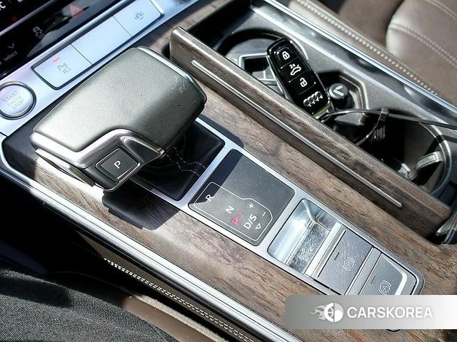 Audi A7 (4K) id 4642232 из Кореи 17