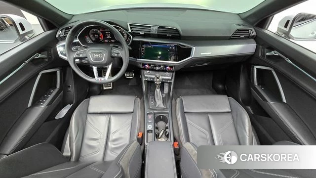 Audi Q3 (F3) id 4249239 из Кореи 27