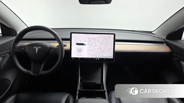 Tesla Model 3 id 3122985 из Кореи 17