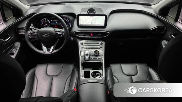 Hyundai The New Santa Fe id 3934352 из Кореи 17