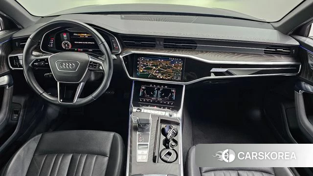 Audi A6 (C8) id 4268204 из Кореи 29