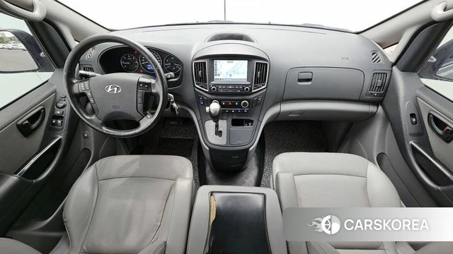 Hyundai The New Grand Starex id 4246313 из Кореи 17