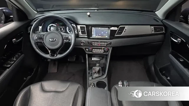 Kia Niro id 3789561 из Кореи 17