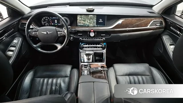 Genesis EQ900 id 3085622 из Кореи 17