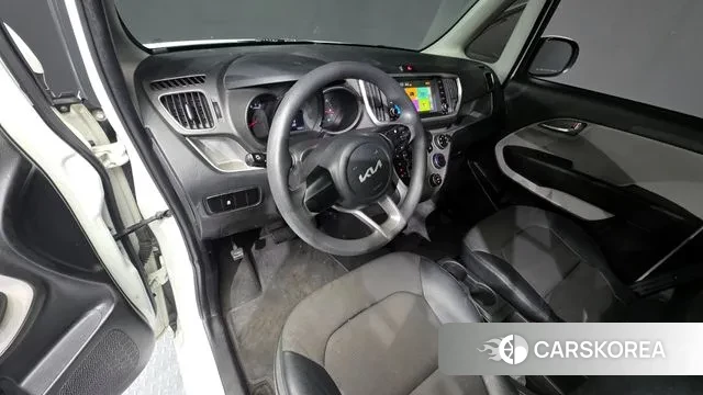 Kia The New Ray id 3524592 из Кореи 17