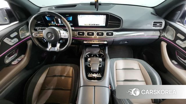 Mercedes-Benz GLE-Class W167 id 4476186 из Кореи 33