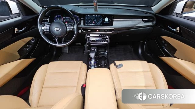 Kia K7 Premier id 4470862 из Кореи 17