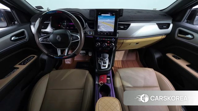 Renault Korea (Samsung) Arcana id 4862667 из Кореи 17