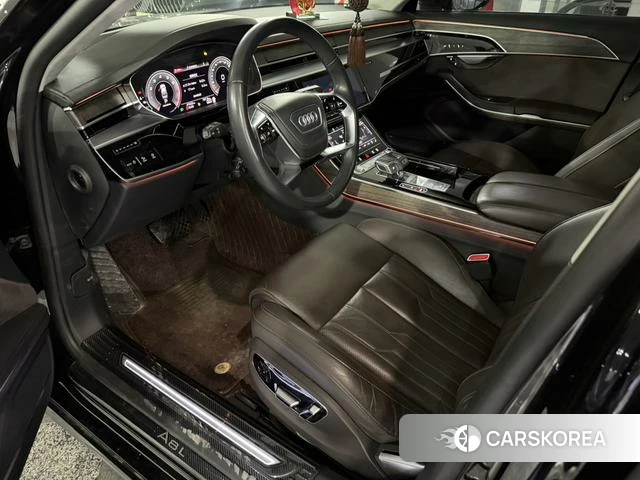 Audi A8 id 4209415 из Китая 7