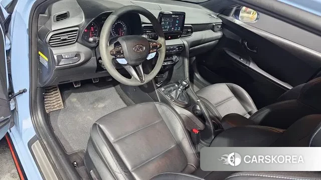 Hyundai Veloster (JS) id 3647197 из Кореи 17