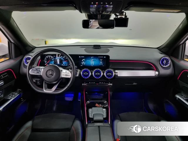 Mercedes-Benz GLB-Class X247 id 3795093 из Кореи 17