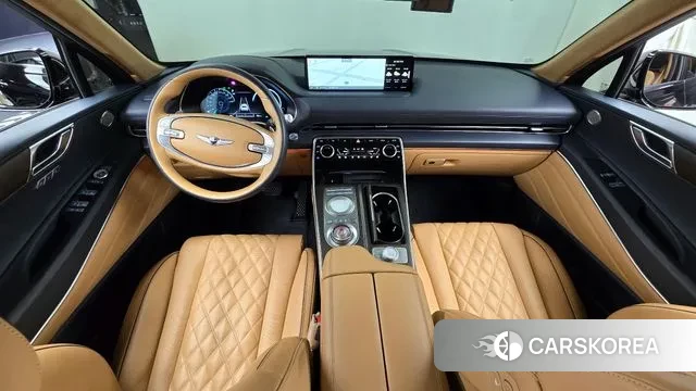 Genesis GV80 id 3003382 из Кореи 17