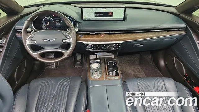 Genesis G80 (RG3) id 2951220 из Кореи 17