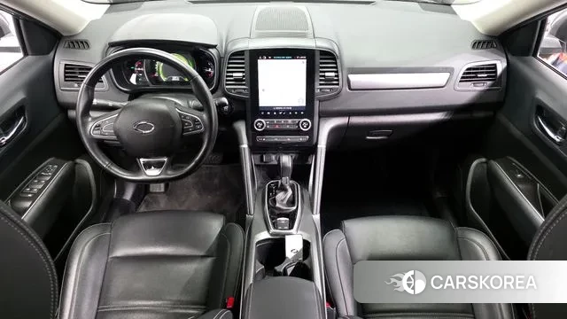 Renault Korea (Samsung) The New QM6 id 3758116 из Кореи 17