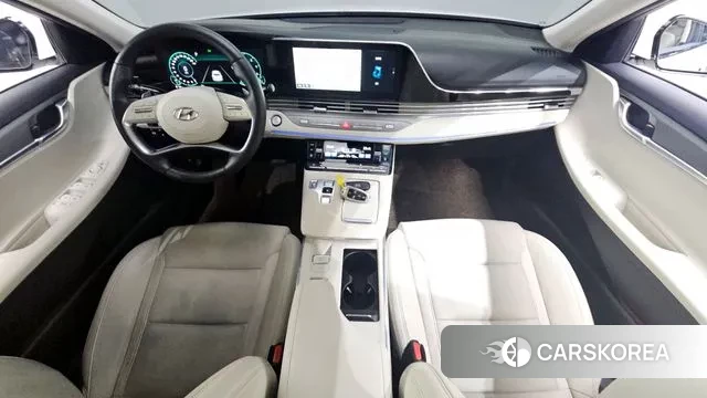 Hyundai The New Grandeur IG id 3721892 из Кореи 17