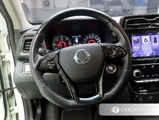 Ssangyong Berry New Tivoli id 3607725 из Кореи 15