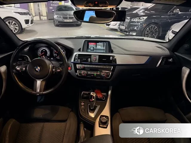 BMW 1 Series (F20) id 3789853 из Кореи 17