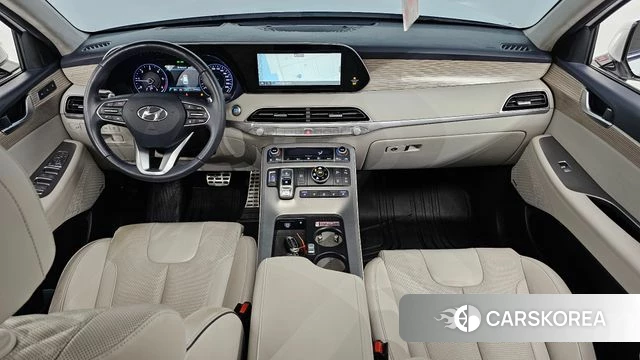 Hyundai Palisade id 4708470 из Кореи 29