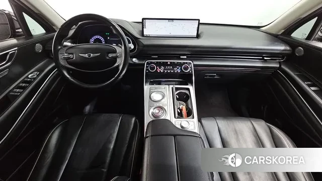 Genesis GV80 id 3489266 из Кореи 17