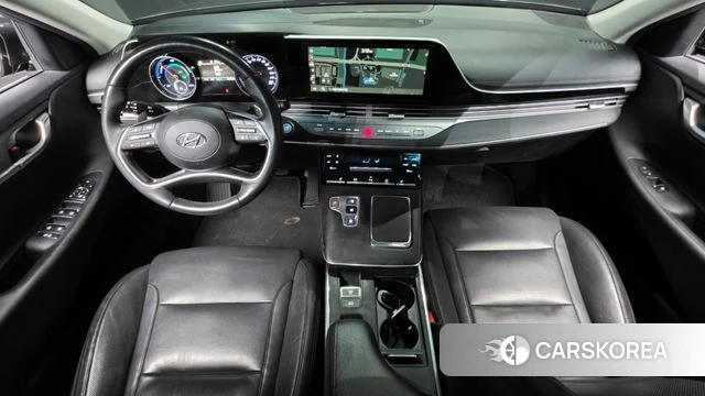 Hyundai The New Grandeur IG Hybrid id 3871981 из Кореи 17