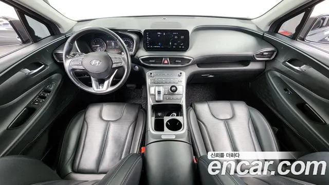 Hyundai The New Santa Fe id 2229257 из Кореи 17