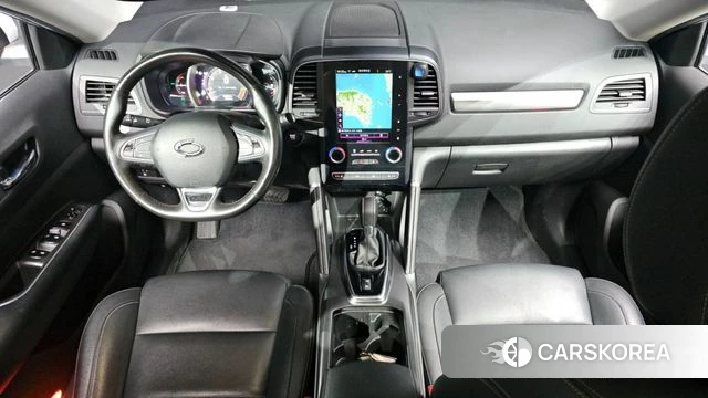 Renault Korea (Samsung) The New QM6 id 3924398 из Кореи 17