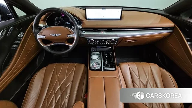 Genesis G80 (RG3) id 3296239 из Кореи 17