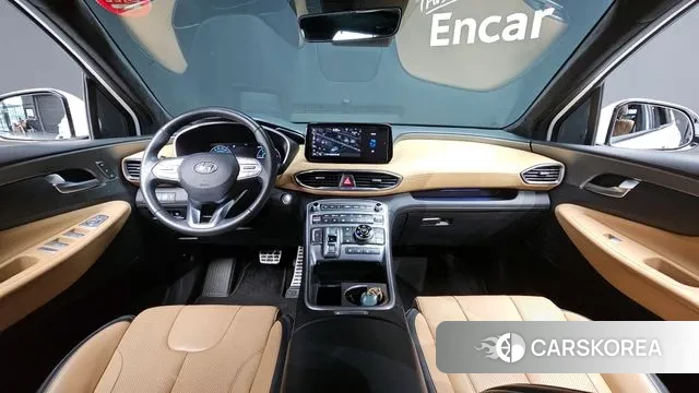 Hyundai The New Santa Fe id 3042885 из Кореи 17