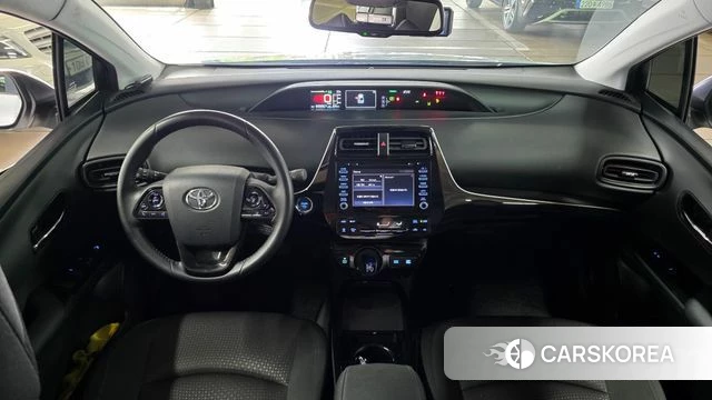 Toyota Prius 4th Generation id 4688450 из Кореи 17