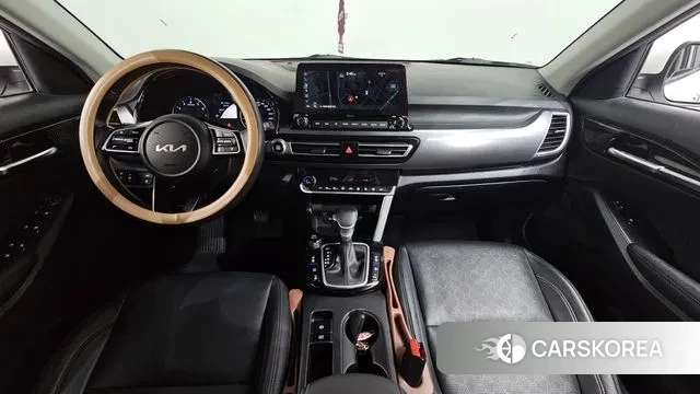 Kia Seltos id 3691025 из Кореи 17