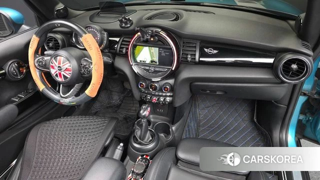 Mini Cooper Convertible id 4574586 из Кореи 17