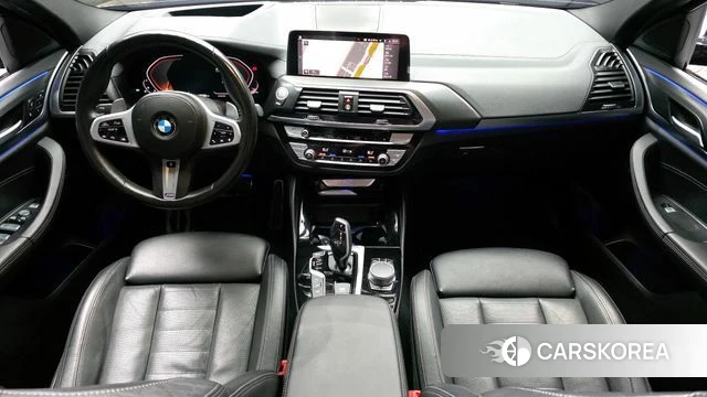 BMW X4 (G02) id 4309591 из Кореи 30