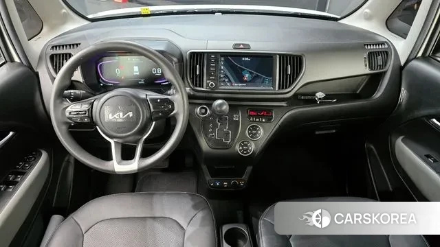 Kia The New Kia Ray id 3610257 из Кореи 17