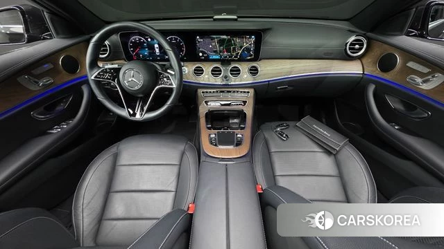 Mercedes-Benz E-Class W213 id 4470051 из Кореи 29