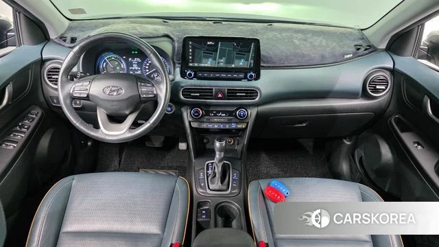 Hyundai Kona Hybrid id 4447028 из Кореи 27