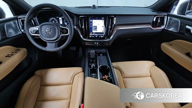 Volvo V60 Cross-Country 2nd Generation id 4518353 из Кореи 32