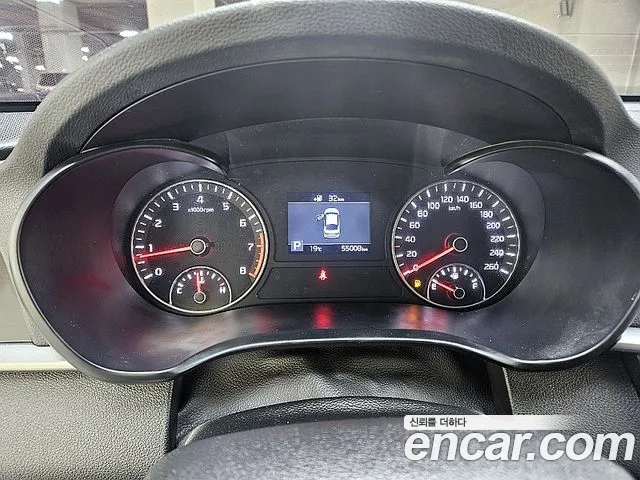 Kia The New K5 2nd generation id 2710083 из Кореи 9