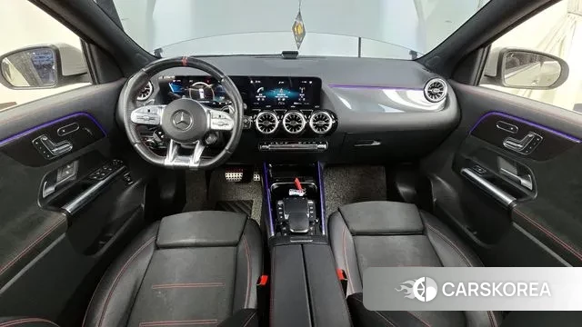 Mercedes-Benz GLA - Class H247 id 3586624 из Кореи 17