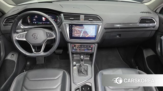 Volkswagen Tiguan second Generation id 4707742 из Кореи 31