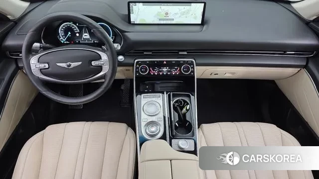 Genesis GV80 id 3524668 из Кореи 17