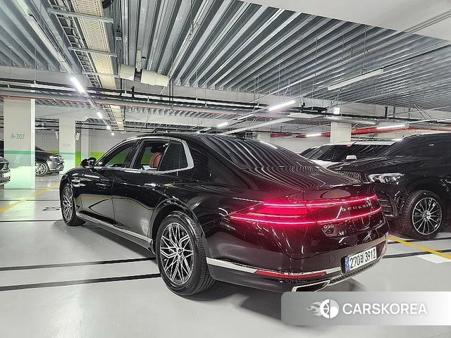 Genesis G90 (RS4) id 4262735 из Кореи 17