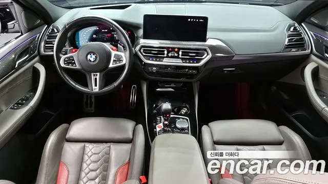 BMW X4M (G02) id 2816682 из Кореи 17